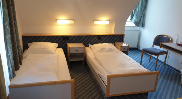 Двухместный номер Standard Löwen Hotel Arian
