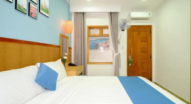 Двухместный номер Standard Blue Sea Hotel Quy Nhon