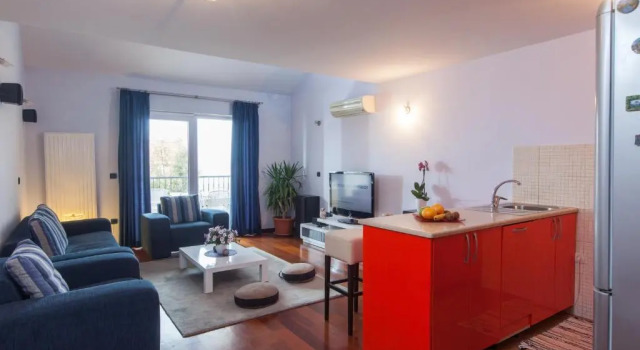 Апартаменты Пентхаус Apartments Tino