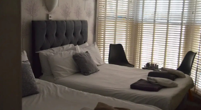 Номер Superior Relax Inn Guest House