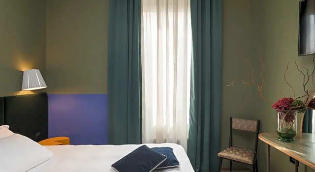 Двухместный номер Condominio Monti Boutique Hotel