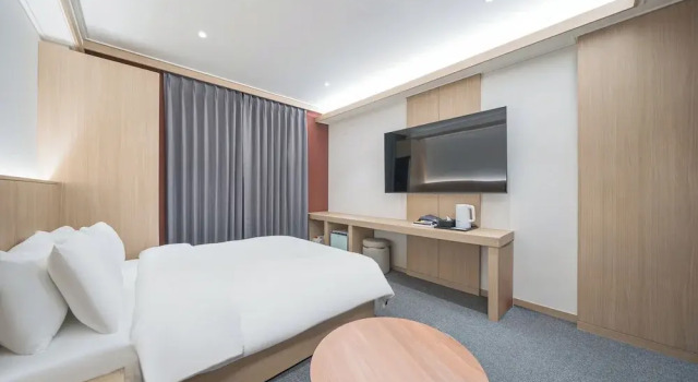 Hound Hotel DaeGu, Reservar Hotel Daegu República da Coréia, perto de E-World