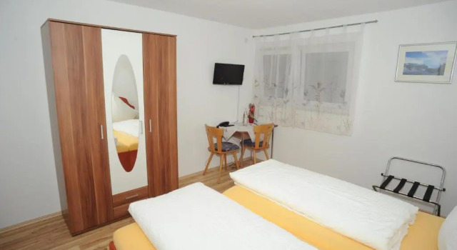Двухместный номер Standard Gasthaus-Pension Fischerkeller