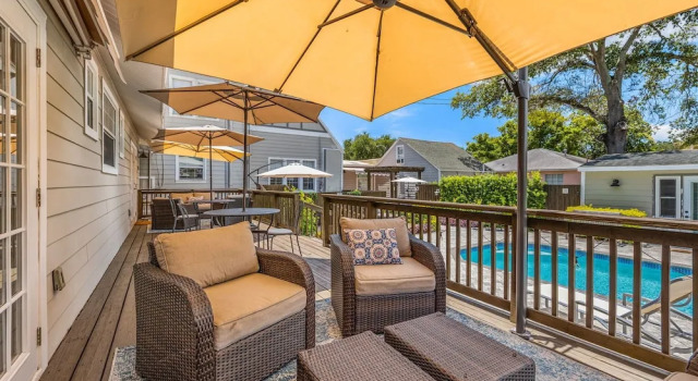 Люкс Luxury The Kenwood Gables B&B