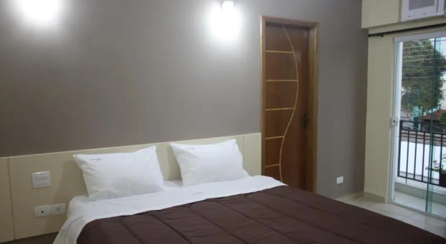 Hotel Portobello, Забронировать Отель Отели Апаресида с парковкой, рядом с Aparecida Bus Station, Парковка