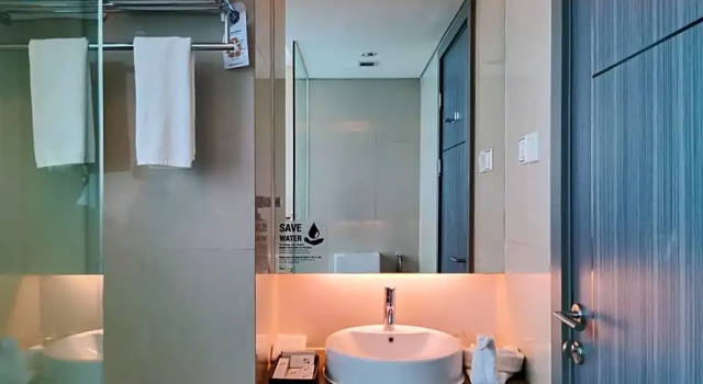 Номер Superior Swiss-Belhotel Balikpapan