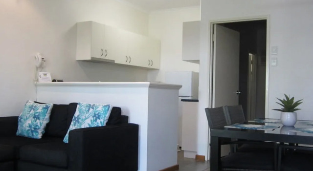 Апартаменты Comfort c 1 комнатой Broome Beach Resort
