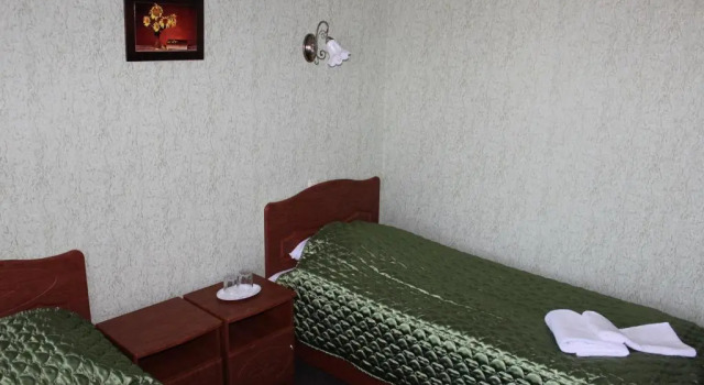 Двухместный номер Standard Golden Lion Hotel