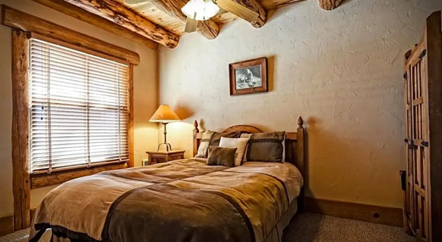 Люкс c 1 комнатой Chipeta Lodge