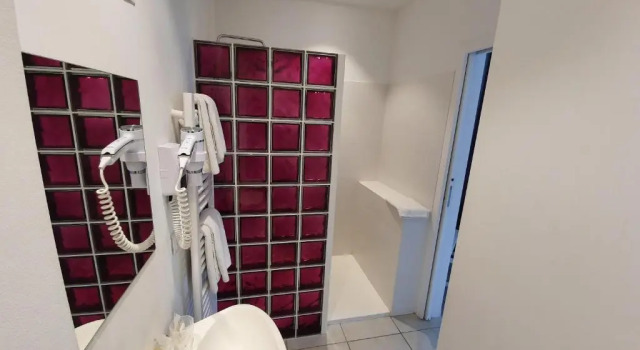Номер Standard Hôtel Les 3 Terrasses