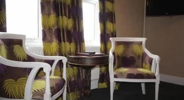 Двухместный номер Superior The Lilly Restaurant With Rooms