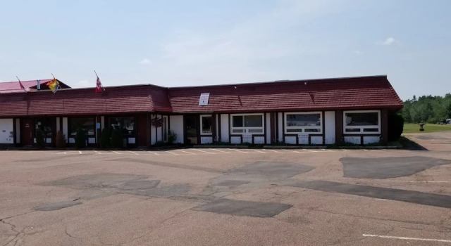 Wishwood Resort and Campground, Book Campingplads Hoteller i Richibucto med morgenmad, Morgenmad