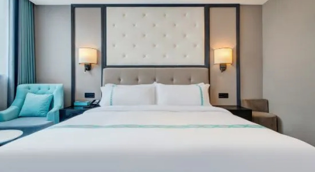 Люкс Superior Xana Hotelle Hotel (Hulunbuir Hailar Zhongyangdajie)
