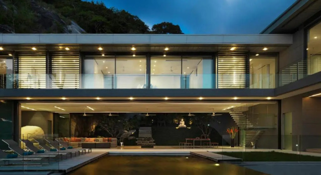 Вилла Villa Amanzi Kamala by Elite Havens