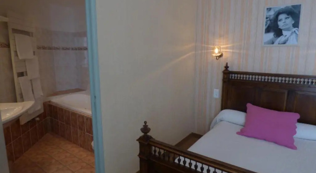 Номер Superior Hôtel du Lion dOr