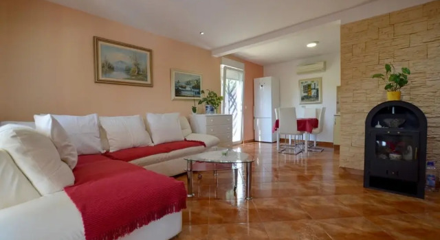 House Kety in Kanfanar