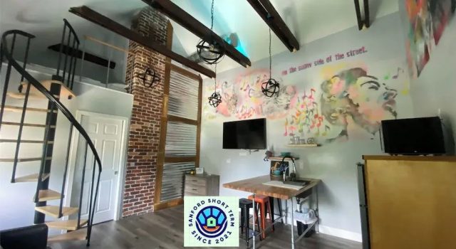 Апартаменты Standard The Jazz Loft
