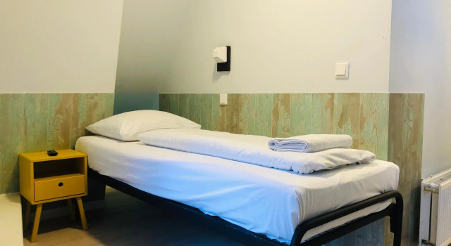 Одноместный номер Standard Hotel Damrak Inn