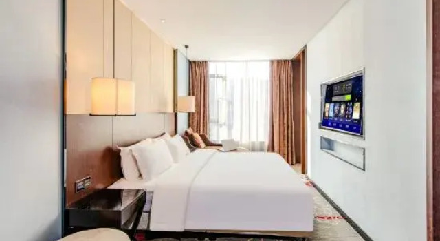 Люкс Business Fancy Hotel (Shenzhen Bantian, Guangyayuan Subway Station)