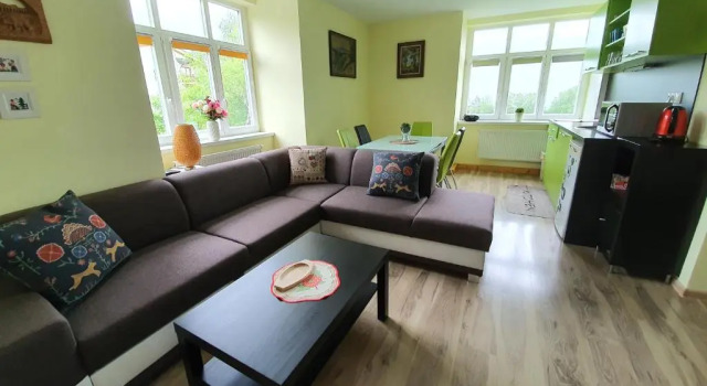 Stará Morava - Apartmán Helenka