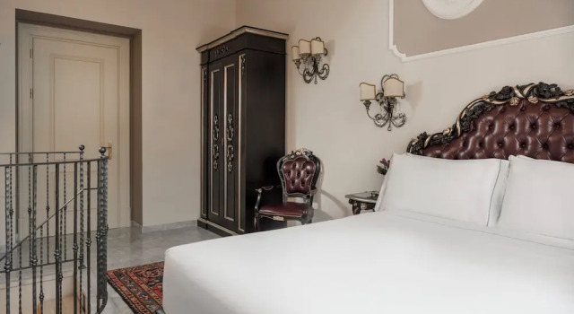 Номер Superior Grand Hotel di Parma | UNA Esperienze
