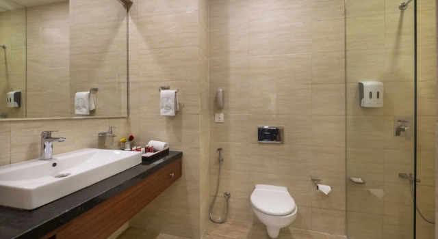 Двухместный номер Deluxe Lords Eco Inn Shapar Rajkot