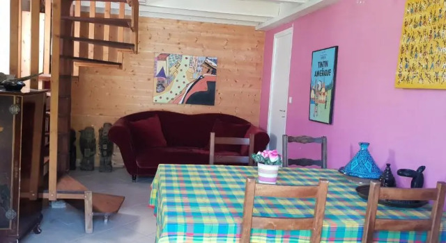Коттедж Maison du bonheur