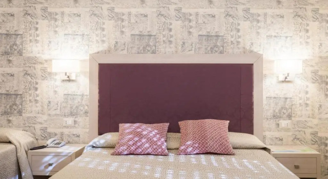 Номер Comfort Hotel Pardini