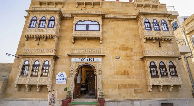Ozaki Desert Safari Camp Jaisalmer, Забронировать Отель Отели штата Раджастхана с парковкой, Парковка