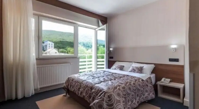 Двухместный номер Standard с видом на горы Hotel Macola