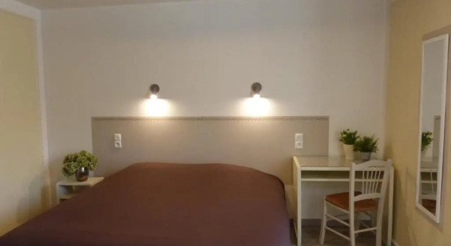 Двухместный номер Standard Auberge de Trente Pas