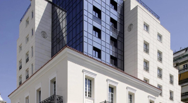 Piraeus Theoxenia Hotel