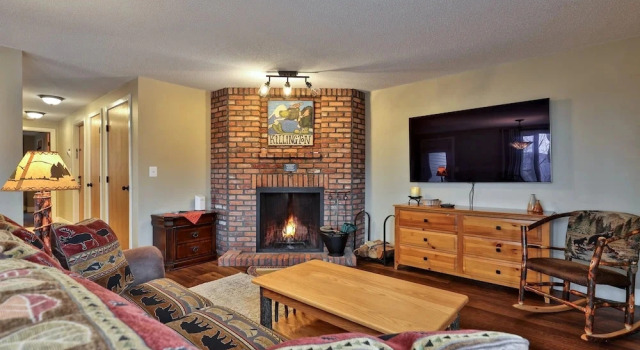 Номер Standard Fall Line Condo G3 1 Bedroom Condo