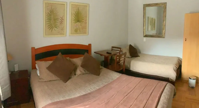 Номер Classic Hotel Universitario