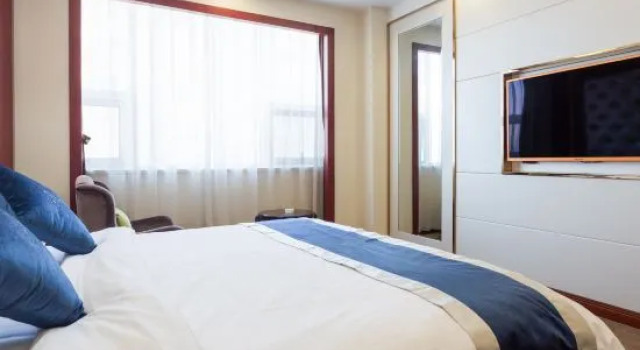 Люкс Business Dizhonghai Hotel