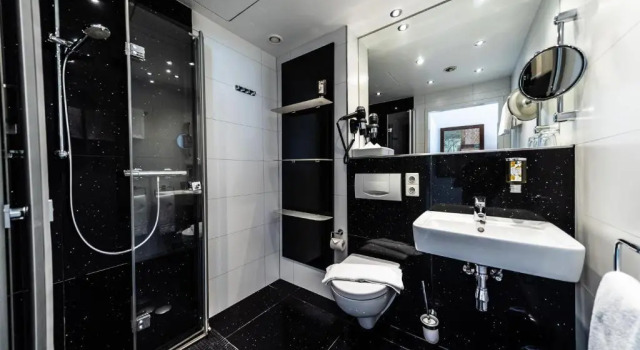 Четырёхместный номер Standard Mauritius Hotel & Therme