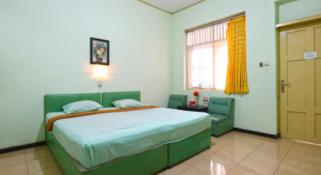 Camelia Hotel, Rezervovat Hotel Hotely v Malang s parkováním, poblíž Taman Rekreasi Kota, Parkování