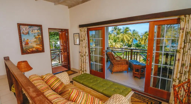 Полулюкс Bequia Beach Hotel - Luxury Boutique Resort