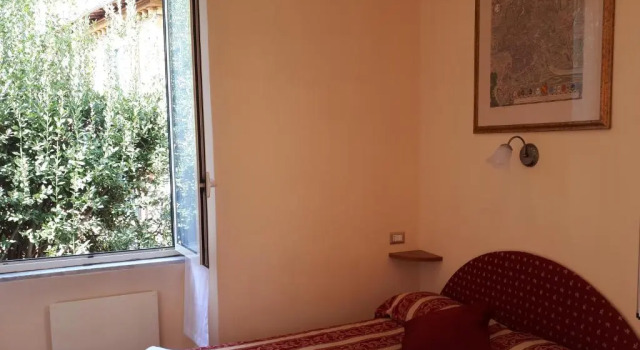 Двухместный номер Standard Hotel Major Aventinus