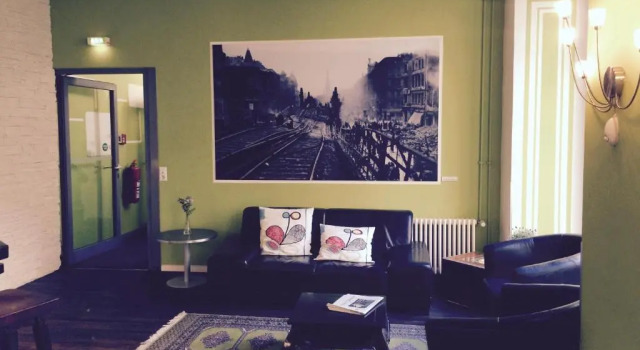 Hotel 103, Rezerwuj Hotel Pankow Berlin