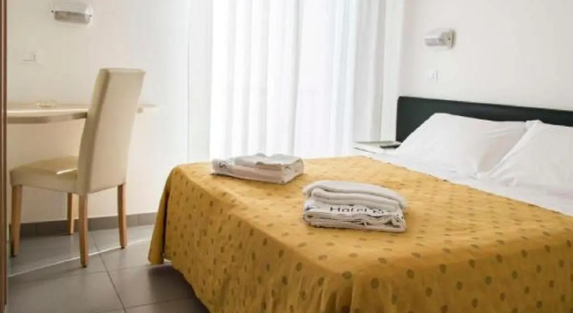 Двухместный номер Standard Hotel Nautilus