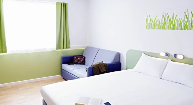 Номер Classic Warrington Motel, J20 M6 Lymm Services