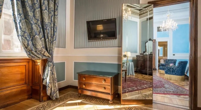 Люкс Hotel Bristol Palace