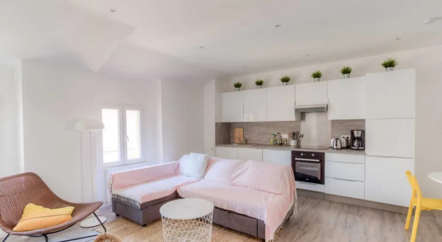 Chez Lilou Appartement privé