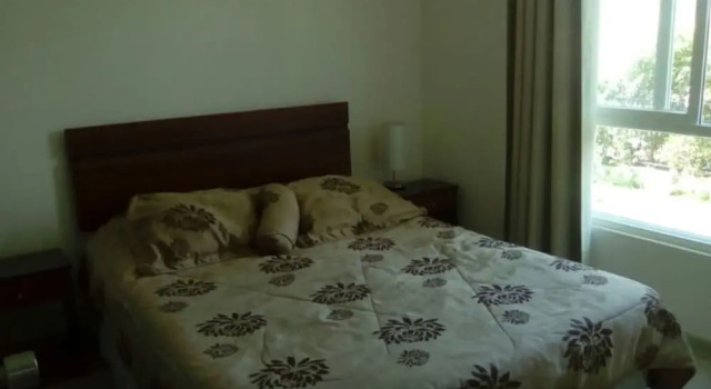 56.- HNA Capri, Prenota Appartamento Hotel a Coquimbo con parcheggio, Parcheggio