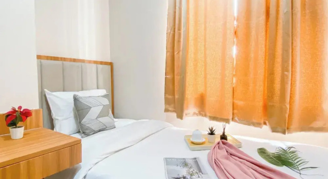 Standard Apartment Simple 2Br With Extra Room Transpark Juanda Bekasi Timur Apartment