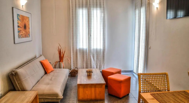 Junior suite Iro Suites