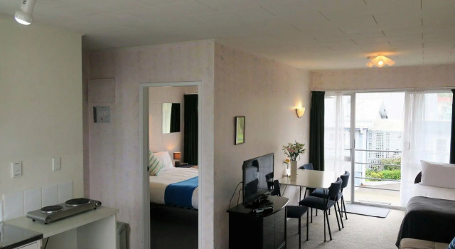 Roselands Motel, Забронировать Мотель Тауранга регион Бей-оф-Пленти