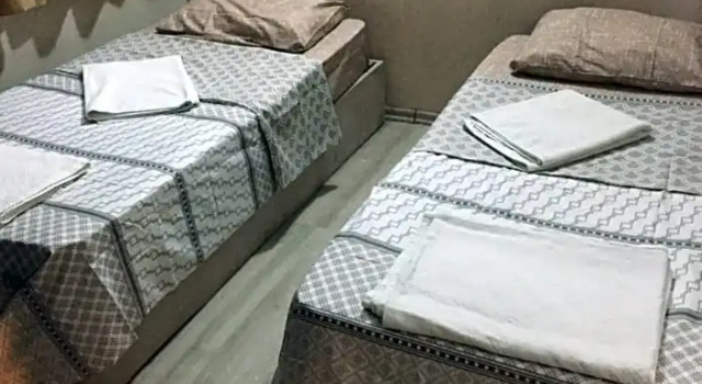Номер Economy Paxx Istanbul Hotel&Hostel