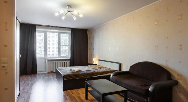 Apartments on Nizhnyaya Maslovka street 8, Prenota Appartamento Hotel a SAO Area con parcheggio, Parcheggio